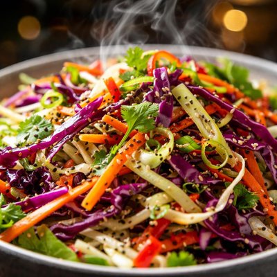 Image of Fusion Coleslaw