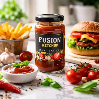 Image of Fusion Ketchup