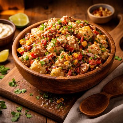 Image of Fusion Potato Salad