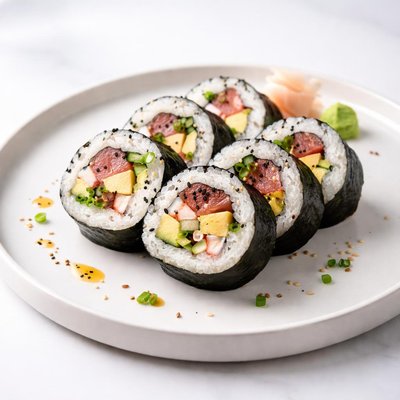 Image of Futomaki Big Sushi Roll