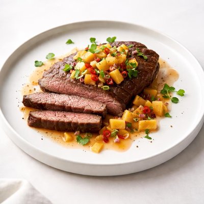 Image of Fuzzy Navel Steak