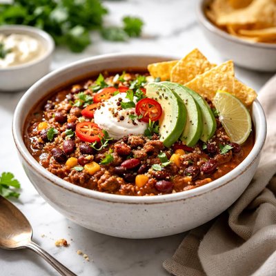 Image of Gabby Gourmets Southwestern Chili