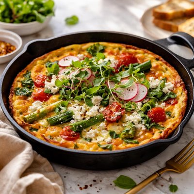 Image of Gables Inn Frittata