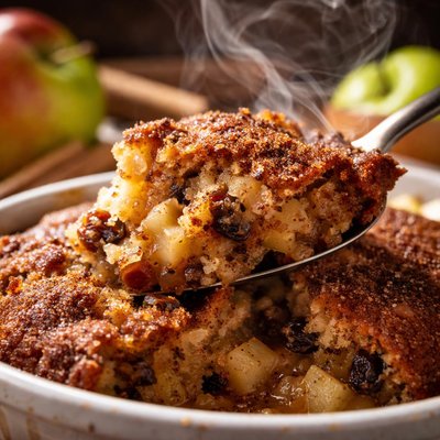 Image of Gache Melee Guernsey Apple Dessert