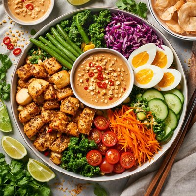 Image of Gado Gado