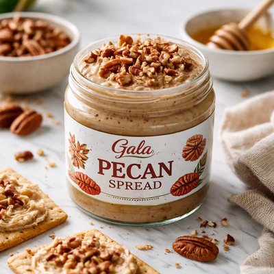 Image of Gala Pecan Spread