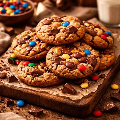 Image of Galaxy Cookies