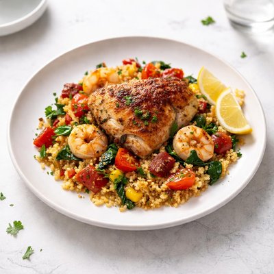 Image of Galley Ho Skillet Supper