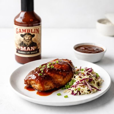 Image of Gamblin Man Barbecue Sauce