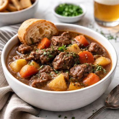 Image of Game Day Beef Stew