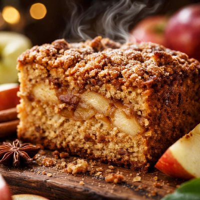 Image of Gammas Heirloom Apple Cake