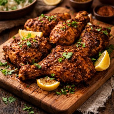 Image of Garam Masala Chicken