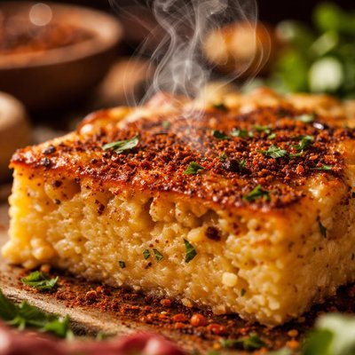Image of Garantita Algerian Chickpea Pie