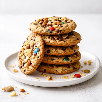 Image of Garbage Cookies