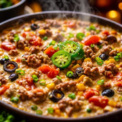 Image of Garbage Dip