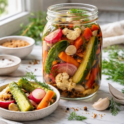 Image of Garbage Pickles