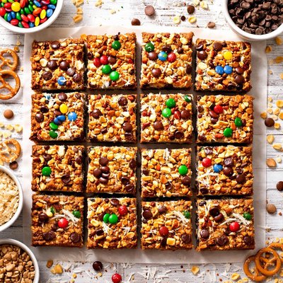 Image of Garbage Squares