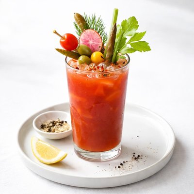 Image of Garden Bloody Mary