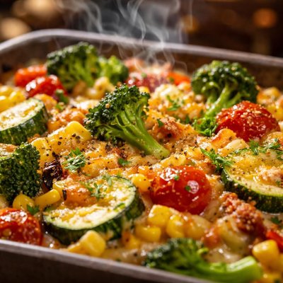 Image of Garden Fresh Casserole