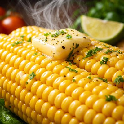Image of Garden Fresh Corn