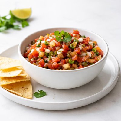 Image of Garden Fresh Salsa