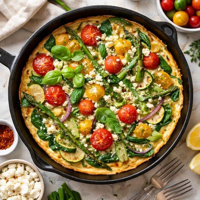 Image of Garden Frittata