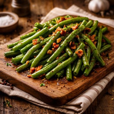 Image of Garden Green Beans