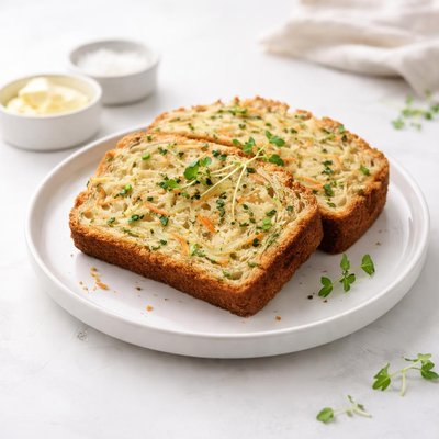 Image of Garden Harvest Quick Bread