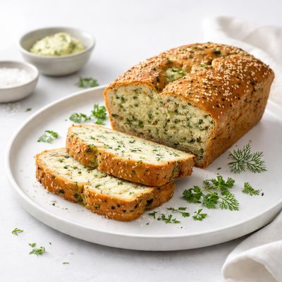 Image of Garden Herb Loaf
