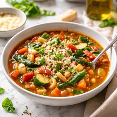 Image of Garden Minestrone