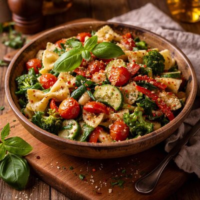 Image of Garden Pasta