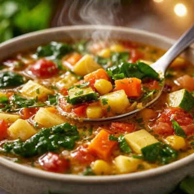 Image of Garden Soup