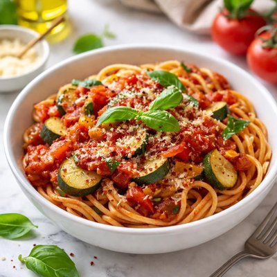 Image of Garden Spaghetti Sauce