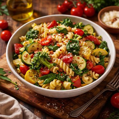 Image of Garden Veg Pasta