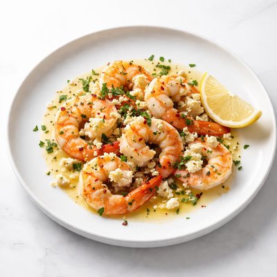 Image of Garides Shrimp a La Turkolimano