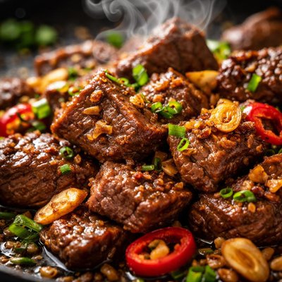Image of Garlic Beef