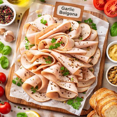 Image of Garlic Bologna