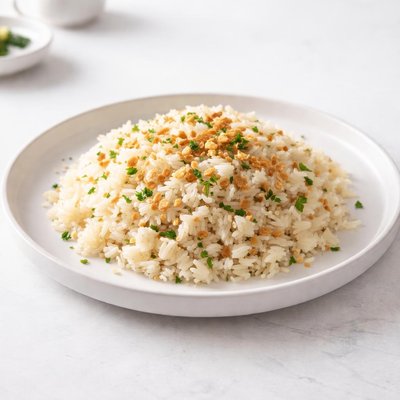 Image of Garlic Butter Rice