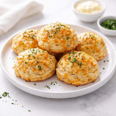 Image of Garlic Cheese Biscuits Aka Red Lobster Biscuits