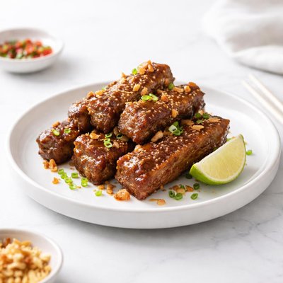 Image of Garlic Chinese Ribs