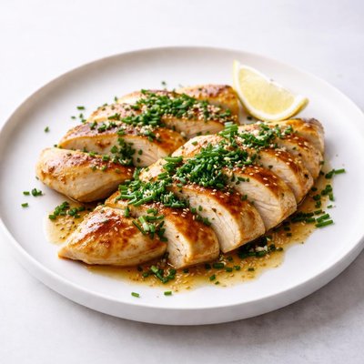 Image of Garlic Chive Chicken