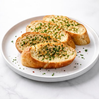 Image of Garlic Herb Bread