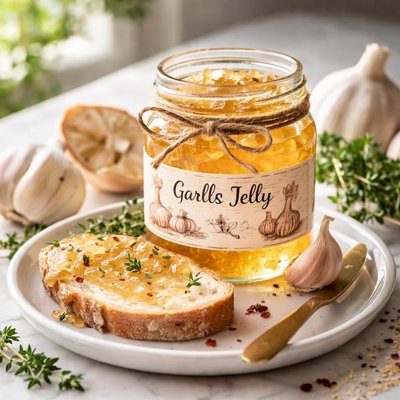 Image of Garlic Jelly