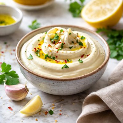 Image of Vegan Garlic Mayo