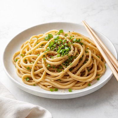 Image of Vegan Garlic Noodles