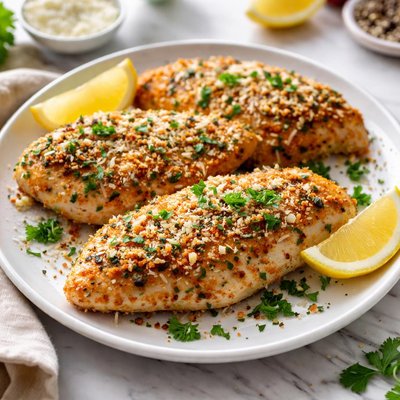 Image of Garlic Parmesan Chicken