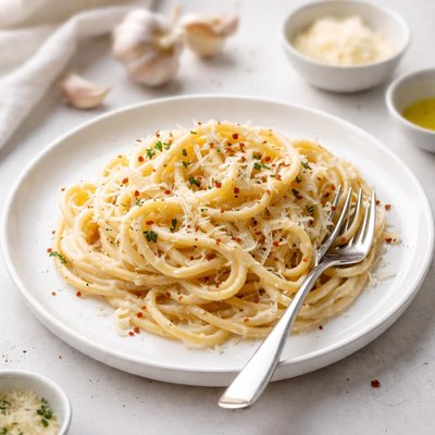 Image of Garlic Pasta Sauce