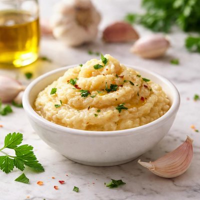 Image of Garlic Paste