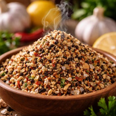 Image of Garlic Pepper Seasoning