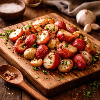 Image of Garlic Radish